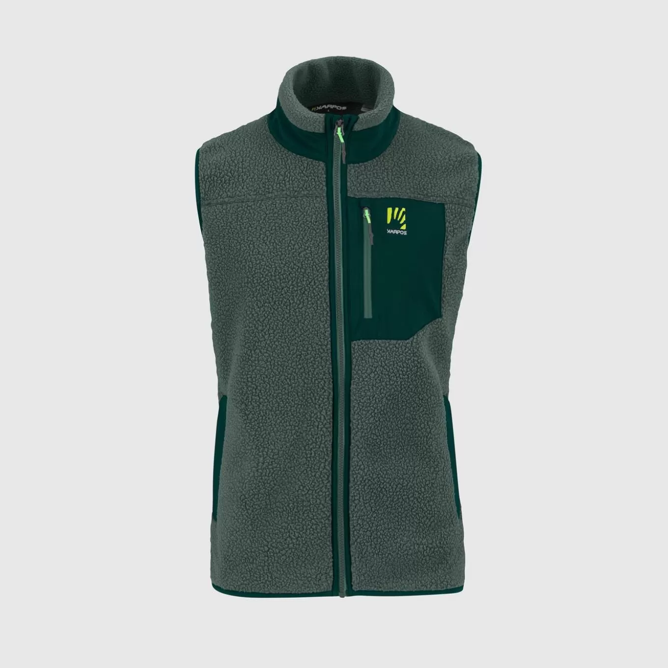 80'S FLEECE VEST>Karpos Discount