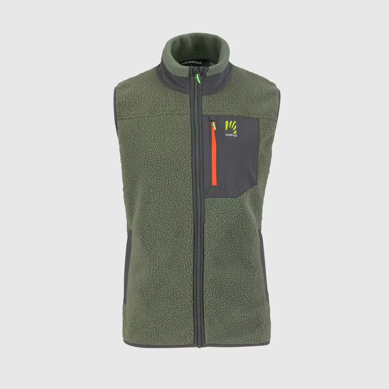 80'S FLEECE VEST>Karpos Clearance