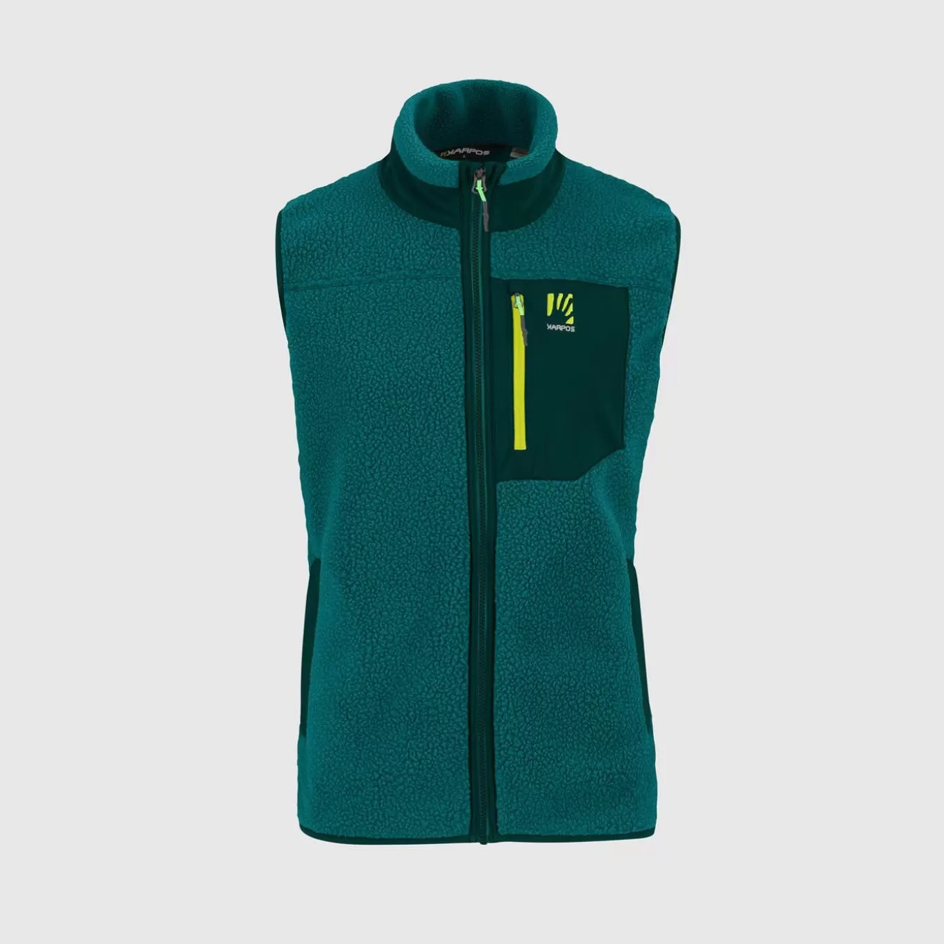 80'S FLEECE VEST>Karpos Best