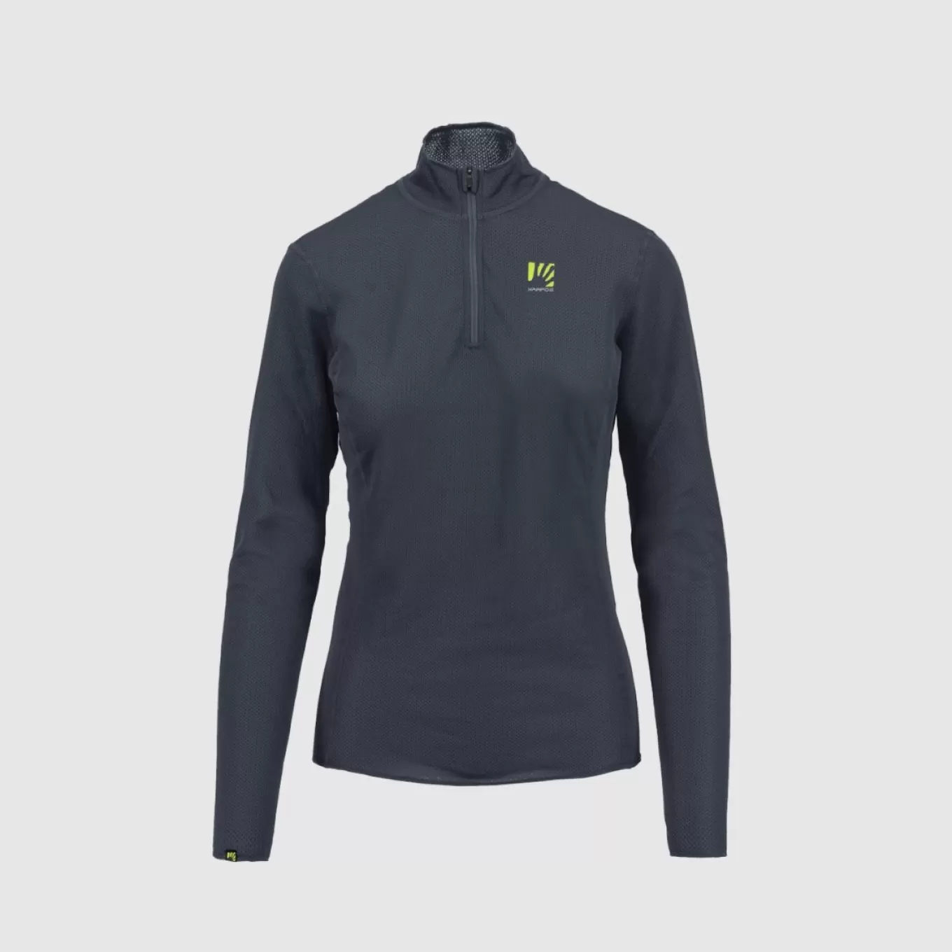 ALAGNA HALF ZIP W LIGHT FLEECE>Karpos Flash Sale