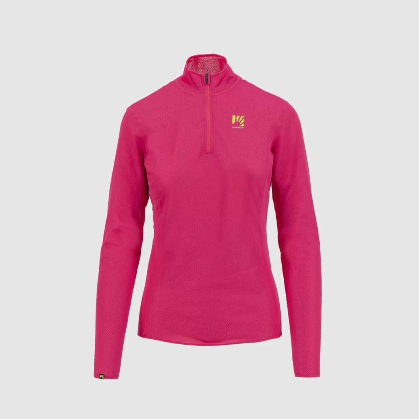 ALAGNA HALF ZIP W LIGHT FLEECE>Karpos Cheap