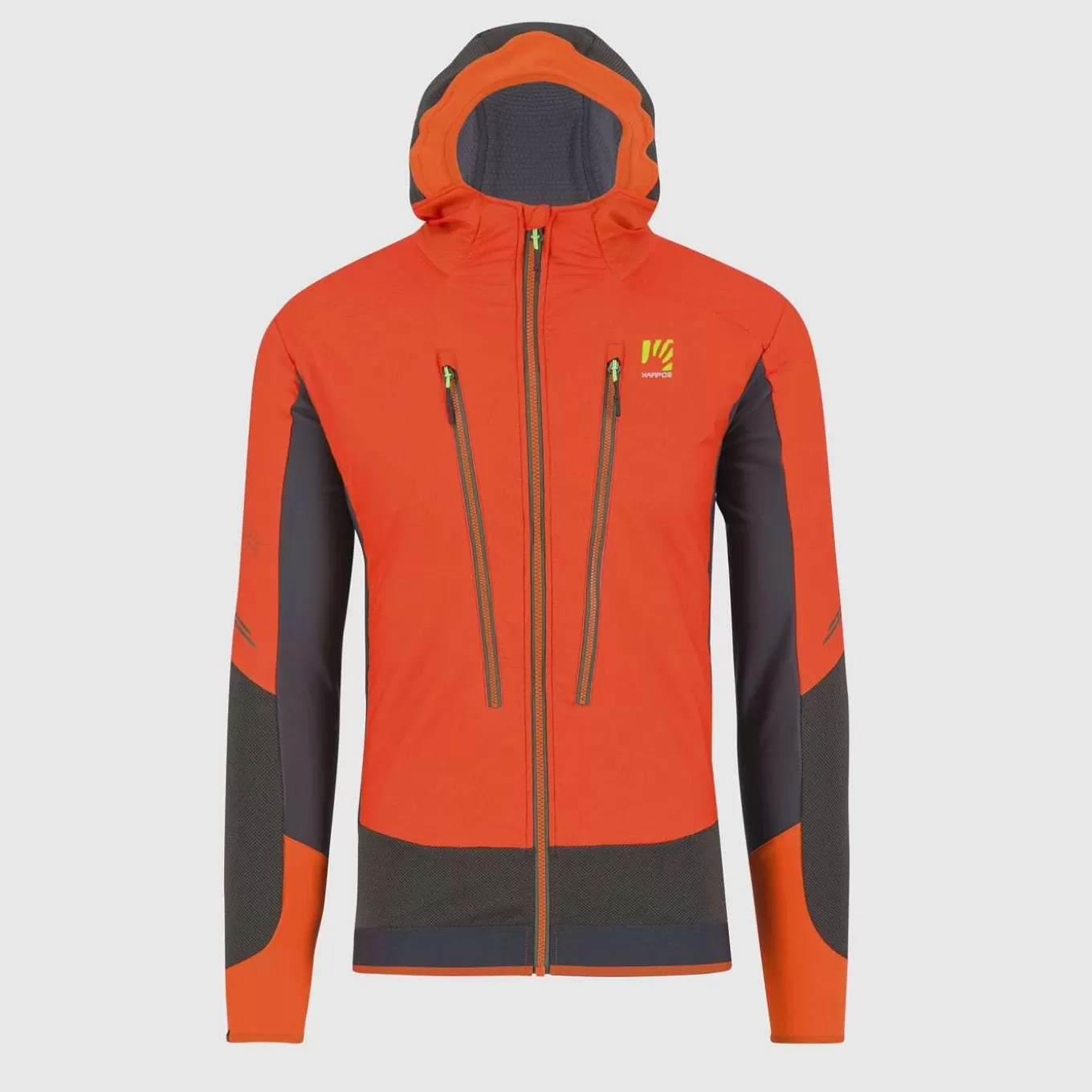 ALAGNA PLUS EVO JACKET>Karpos Hot