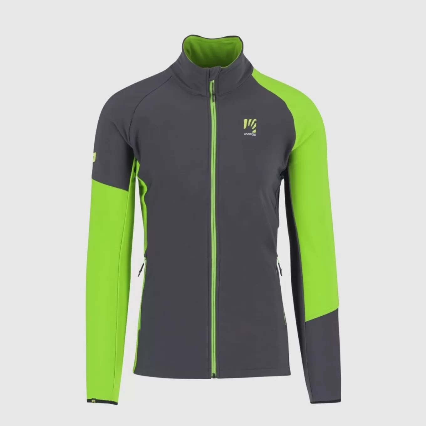 ALAGNA R FULL-ZIP FLEECE>Karpos Cheap