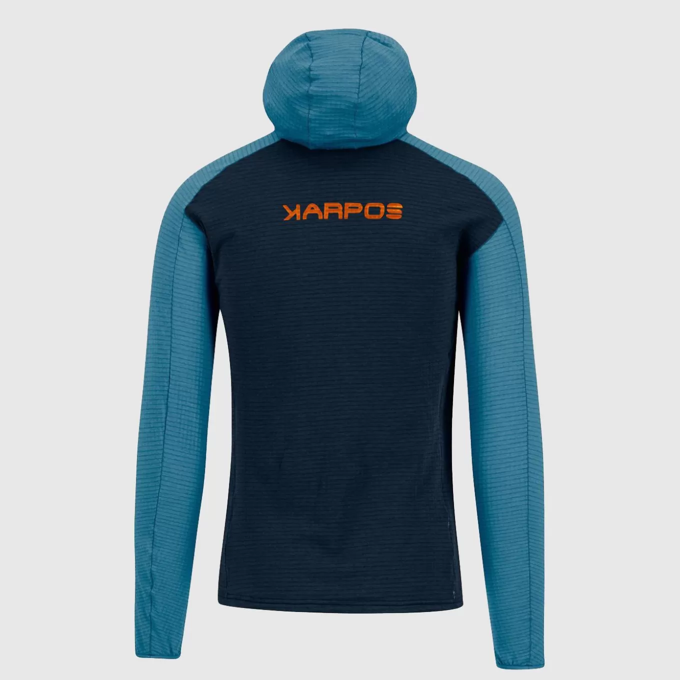 AMBRIZZOLA FULL-ZIP HOODIE>Karpos Shop