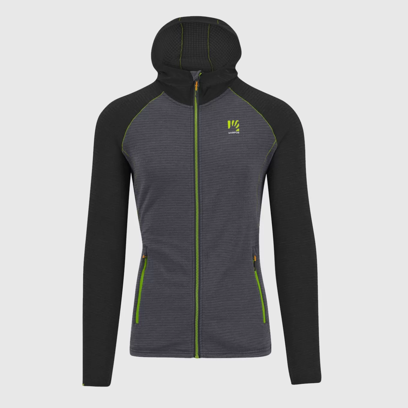 AMBRIZZOLA FULL-ZIP HOODIE>Karpos New