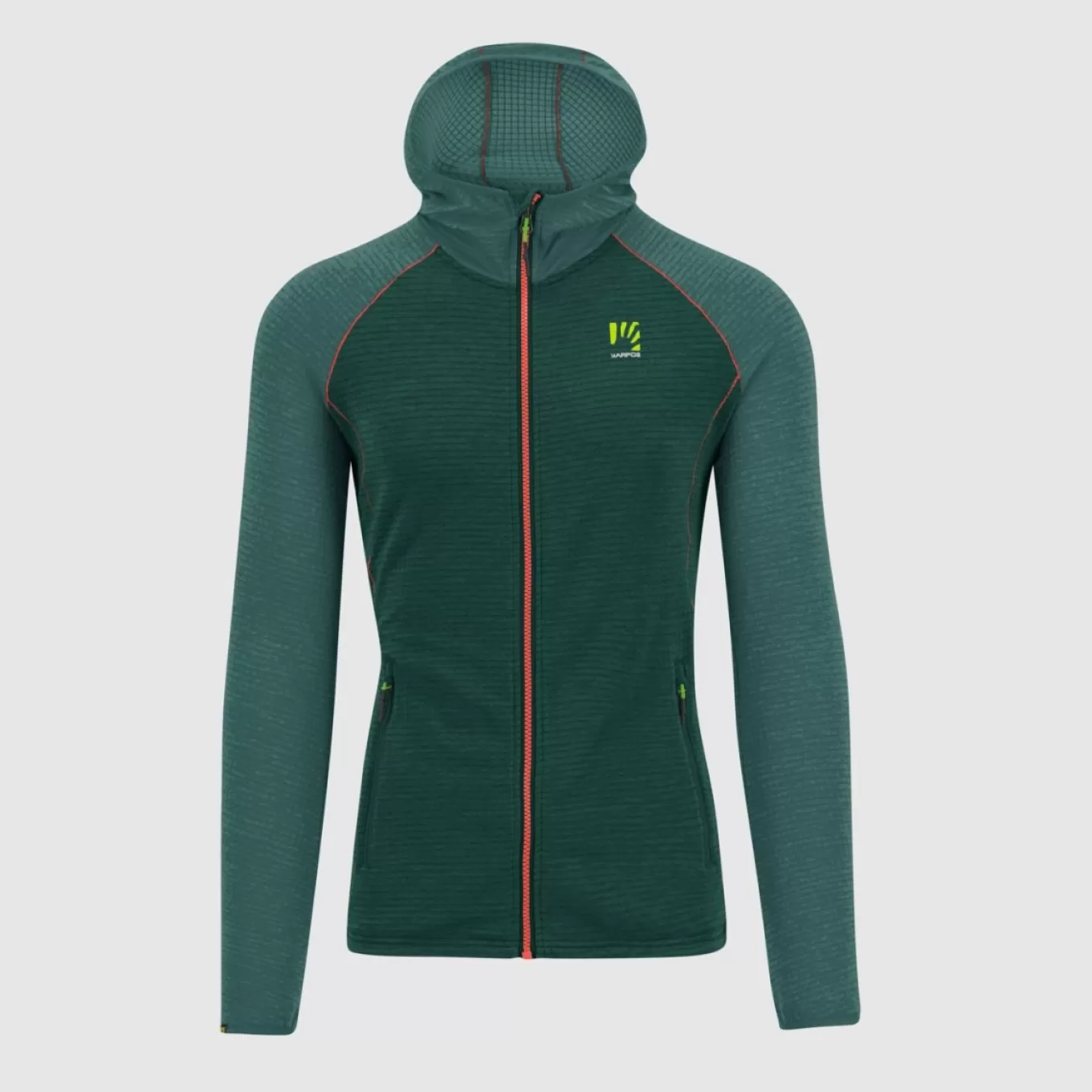 AMBRIZZOLA FULL-ZIP HOODIE>Karpos Discount