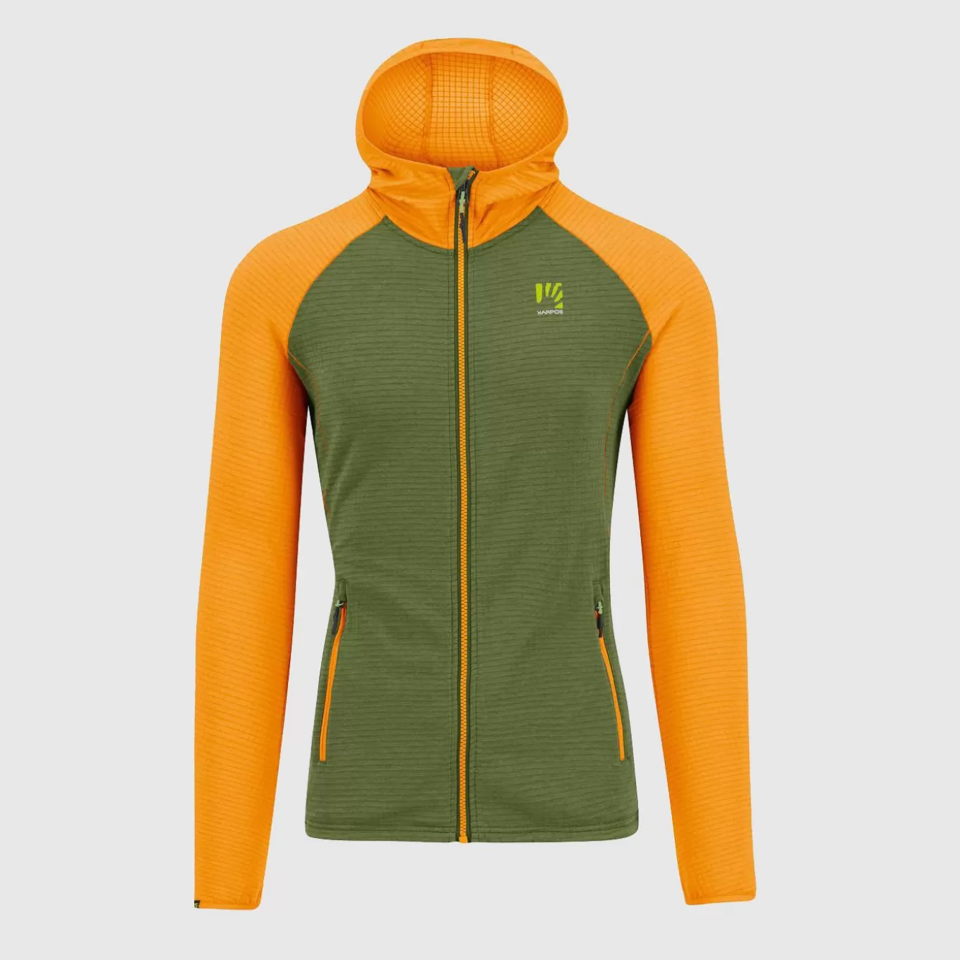 AMBRIZZOLA FULL-ZIP HOODIE>Karpos Discount