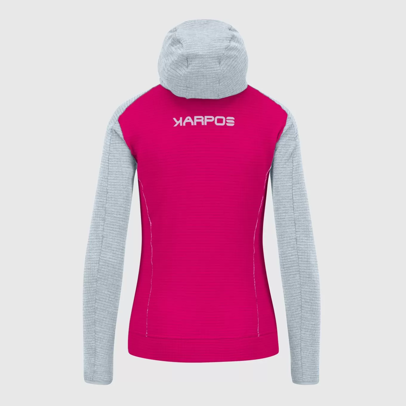 AMBRIZZOLA W FULL-ZIP HOODIE>Karpos Clearance