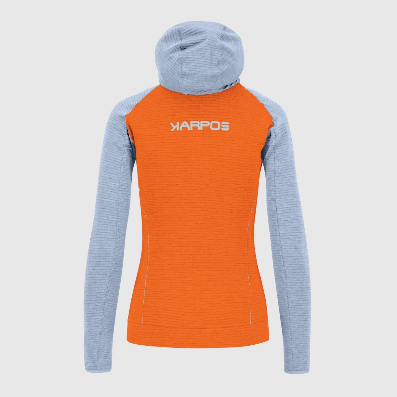 AMBRIZZOLA W FULL-ZIP HOODIE>Karpos Shop