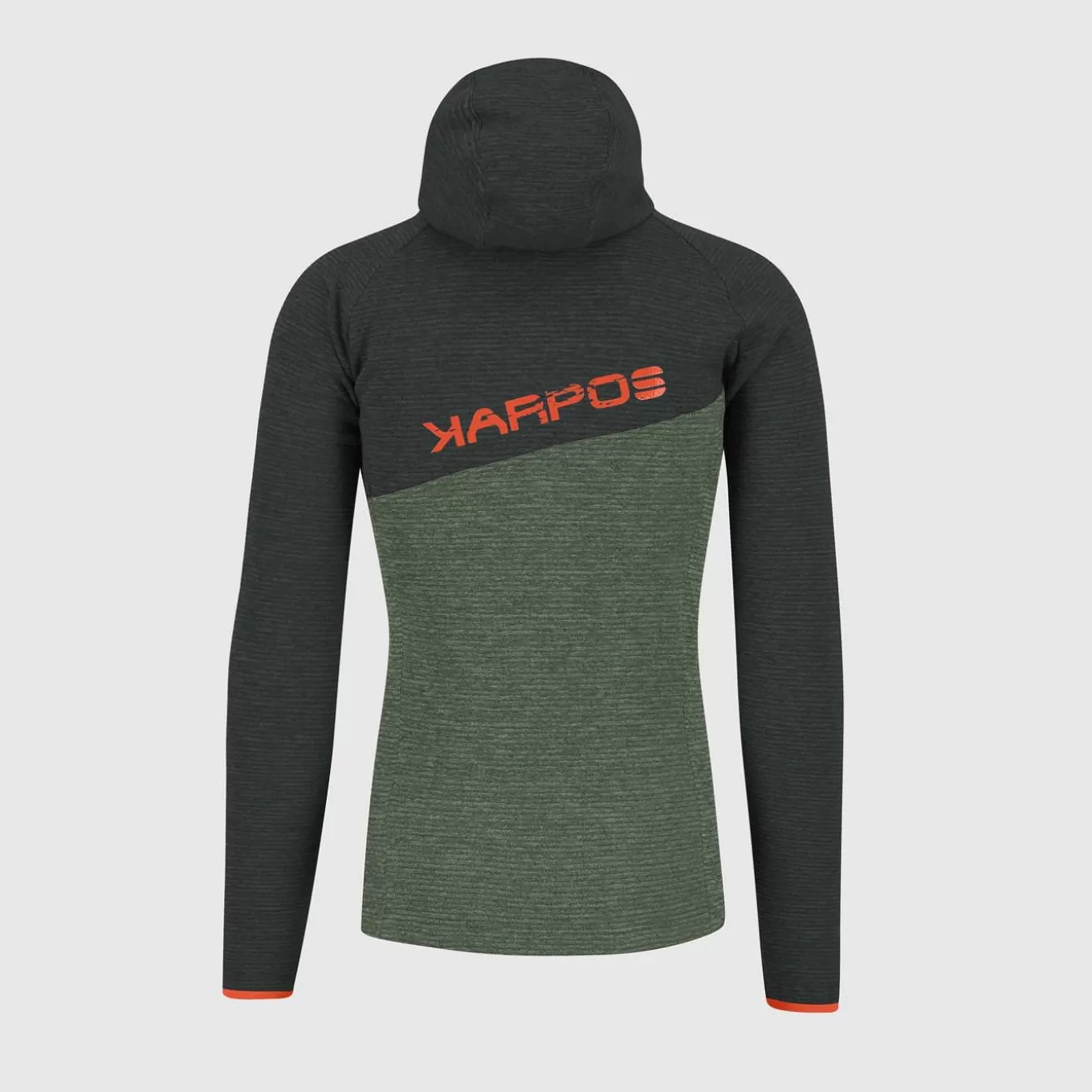 CAMOSCIO FULL ZIP HOODIE>Karpos Store