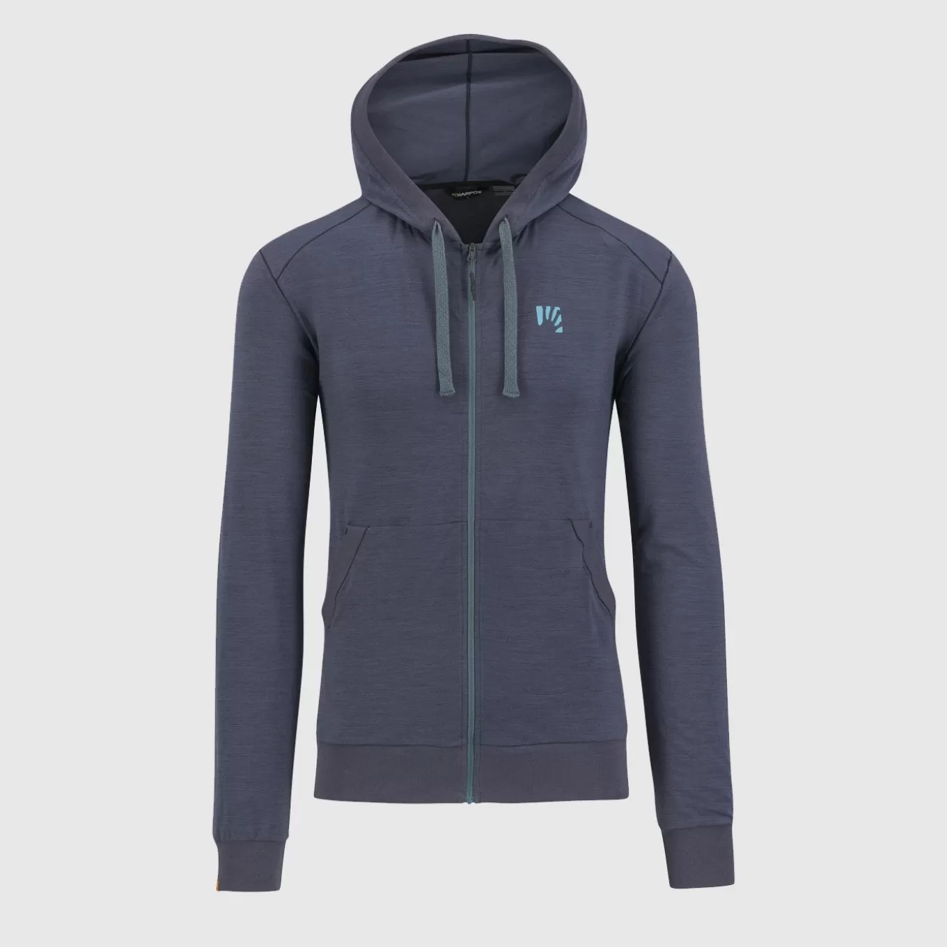 COPPOLO MERINO FULL ZIP HOODIE>Karpos Best Sale