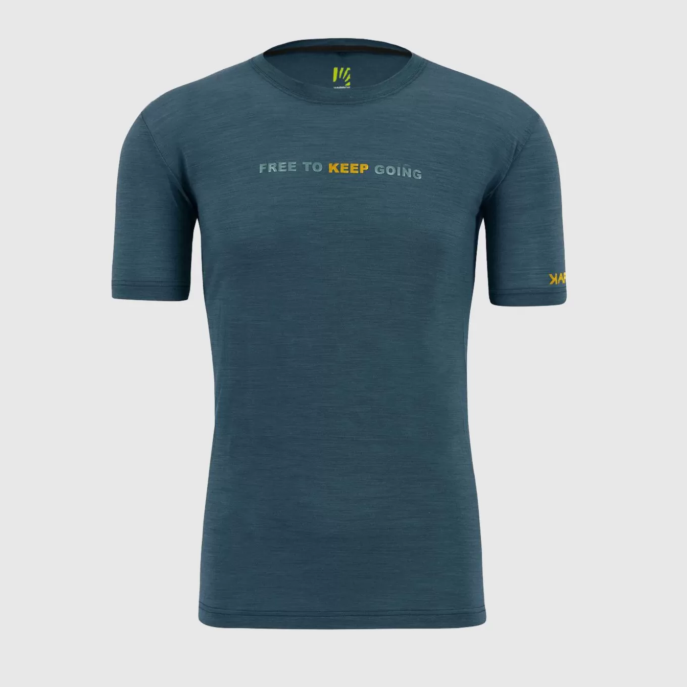 COPPOLO MERINO T-SHIRT>Karpos Online