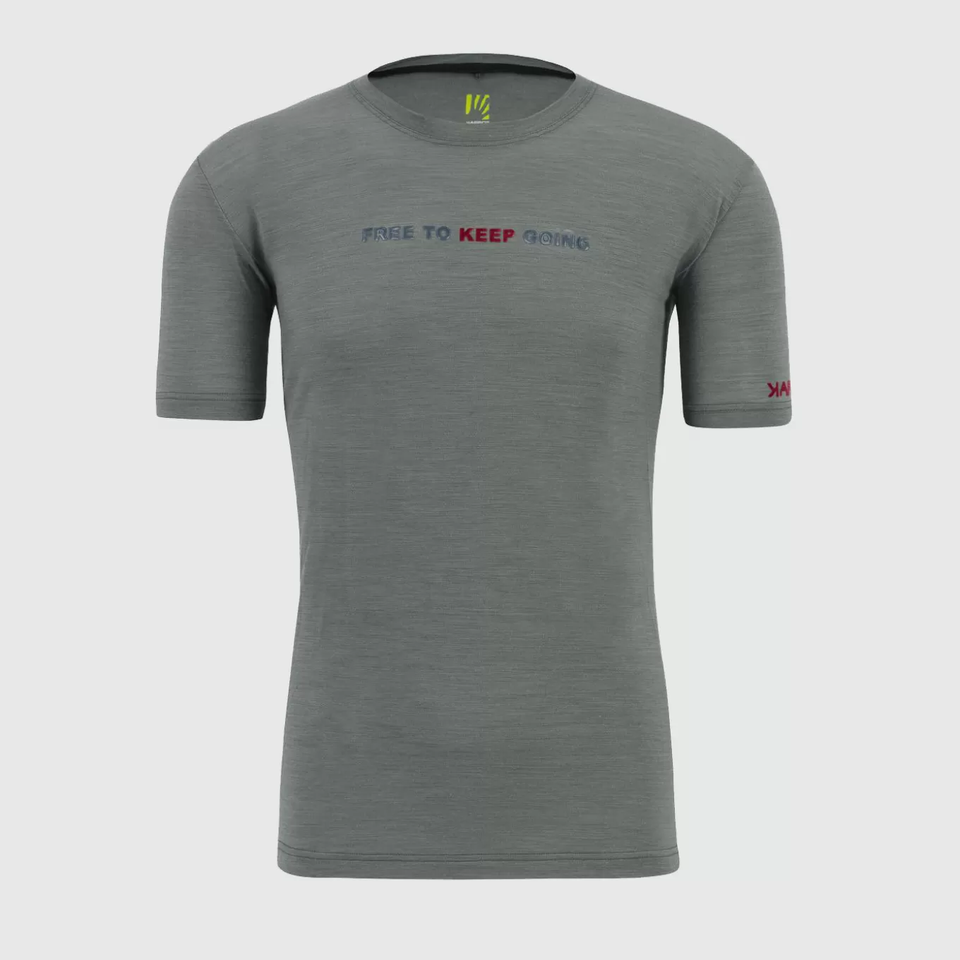 COPPOLO MERINO T-SHIRT>Karpos Fashion