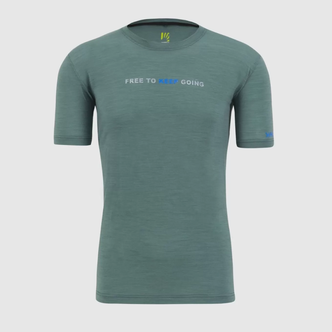 COPPOLO MERINO T-SHIRT>Karpos Shop