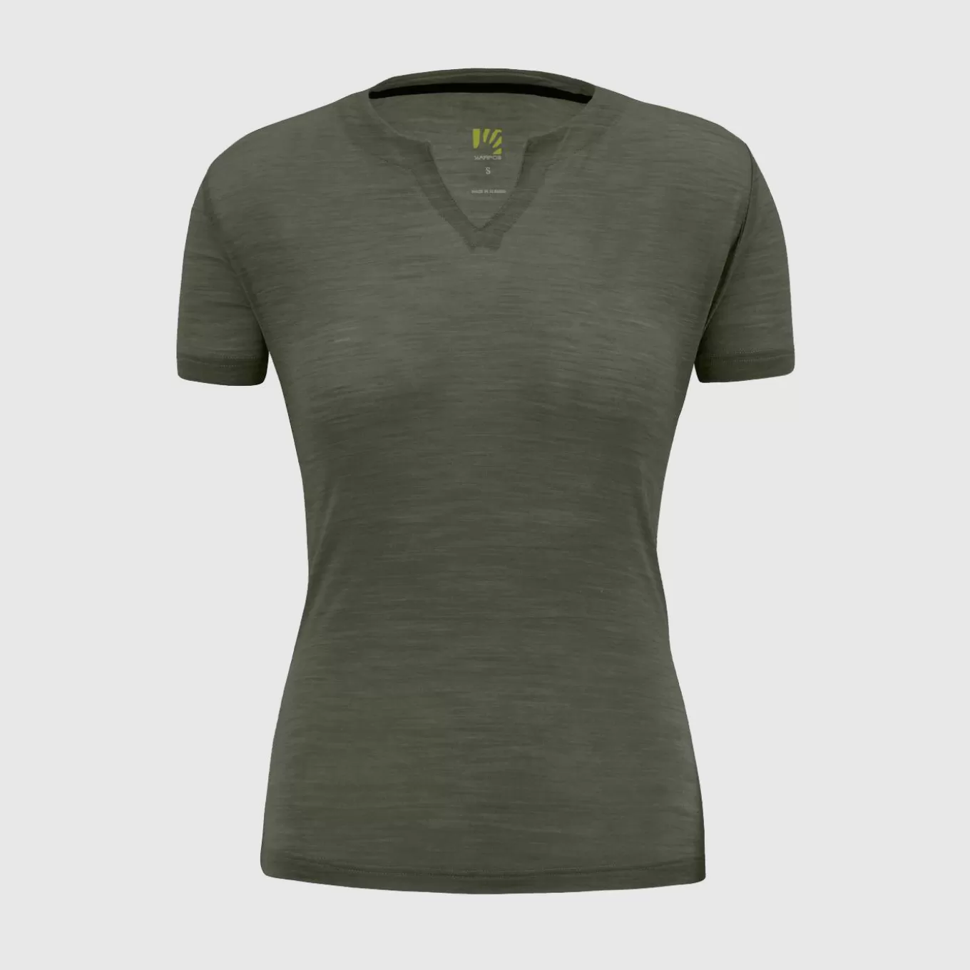 COPPOLO MERINO W T-SHIRT>Karpos Clearance