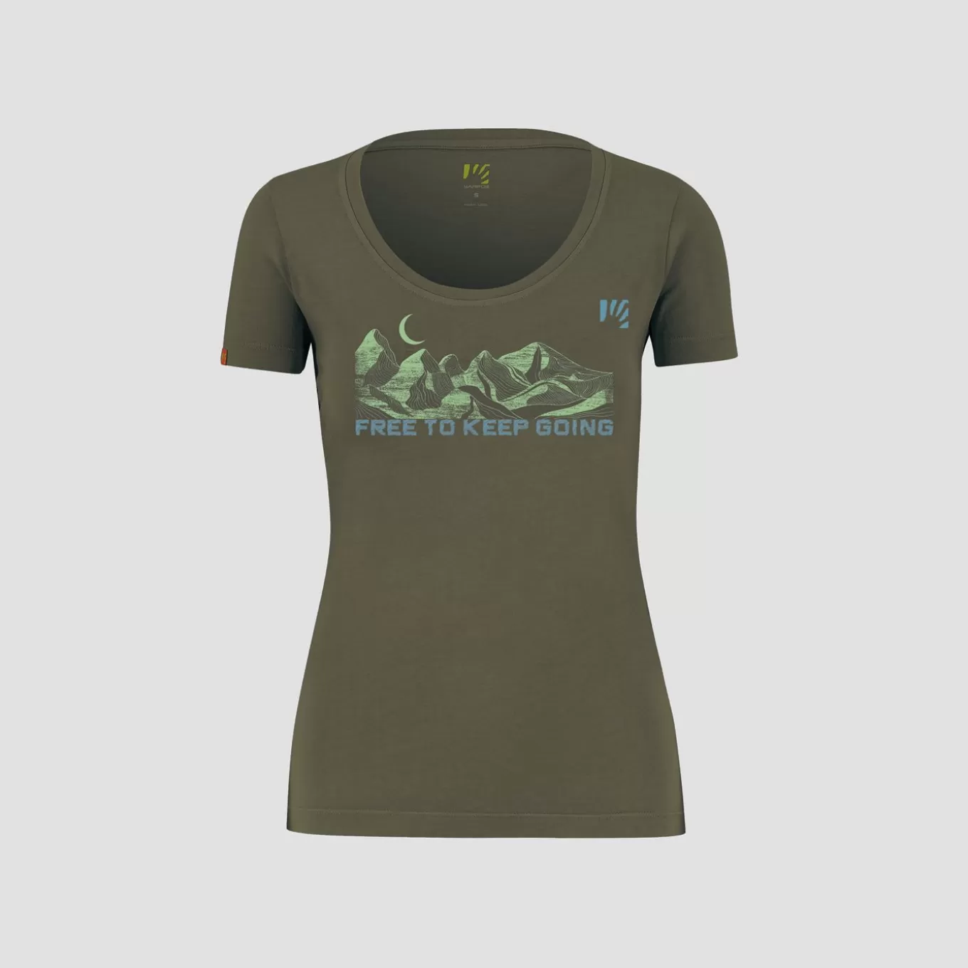 CROCUS EVO W T-SHIRT>Karpos Sale