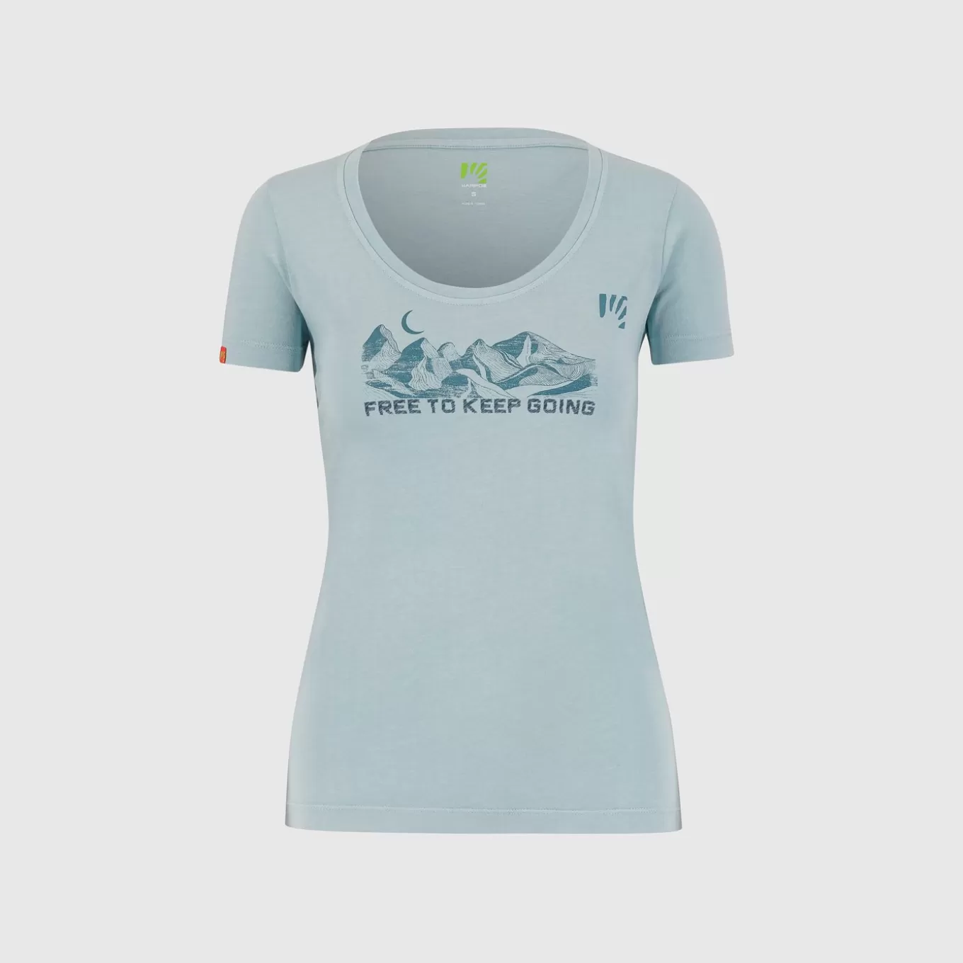 CROCUS EVO W T-SHIRT>Karpos Flash Sale