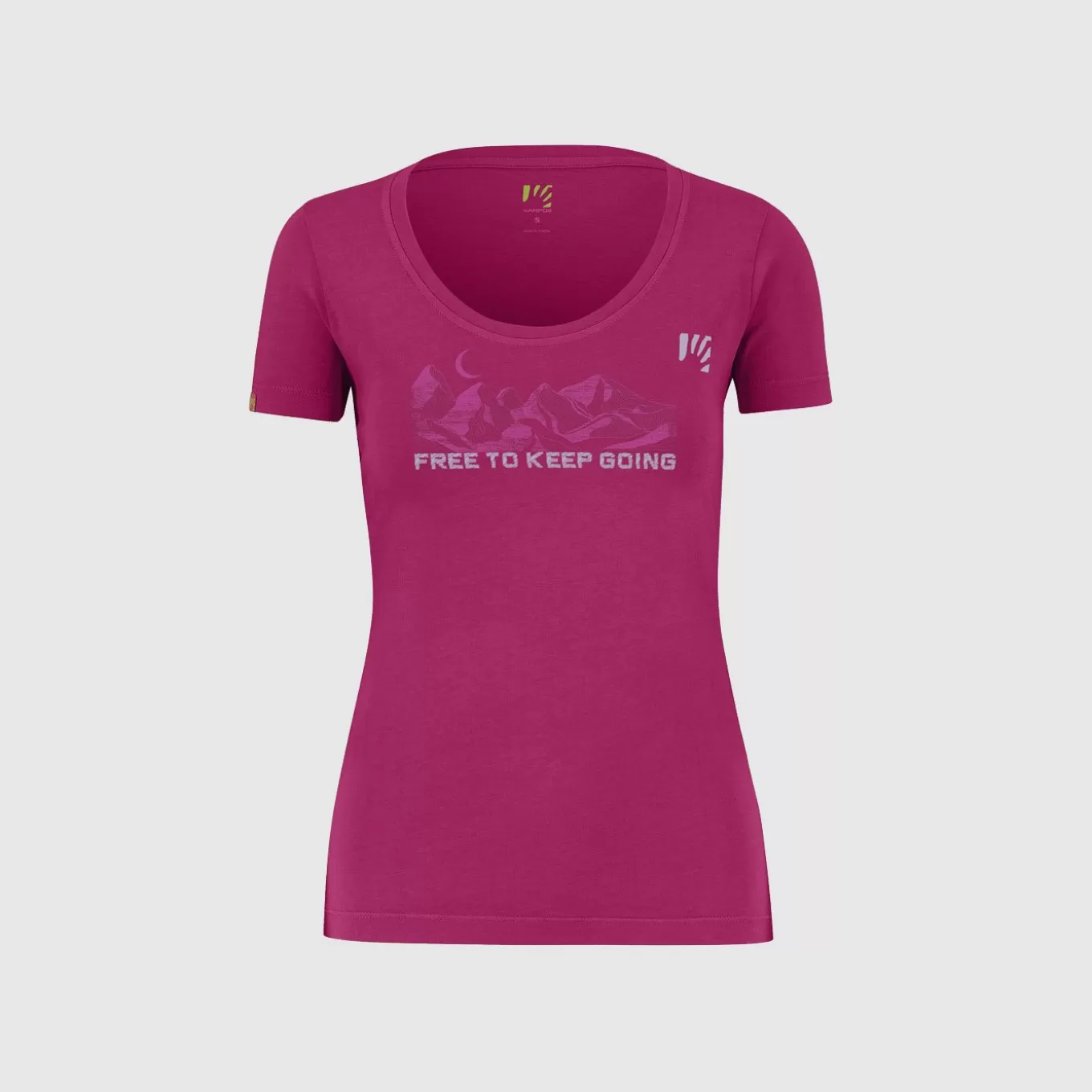 CROCUS EVO W T-SHIRT>Karpos Discount