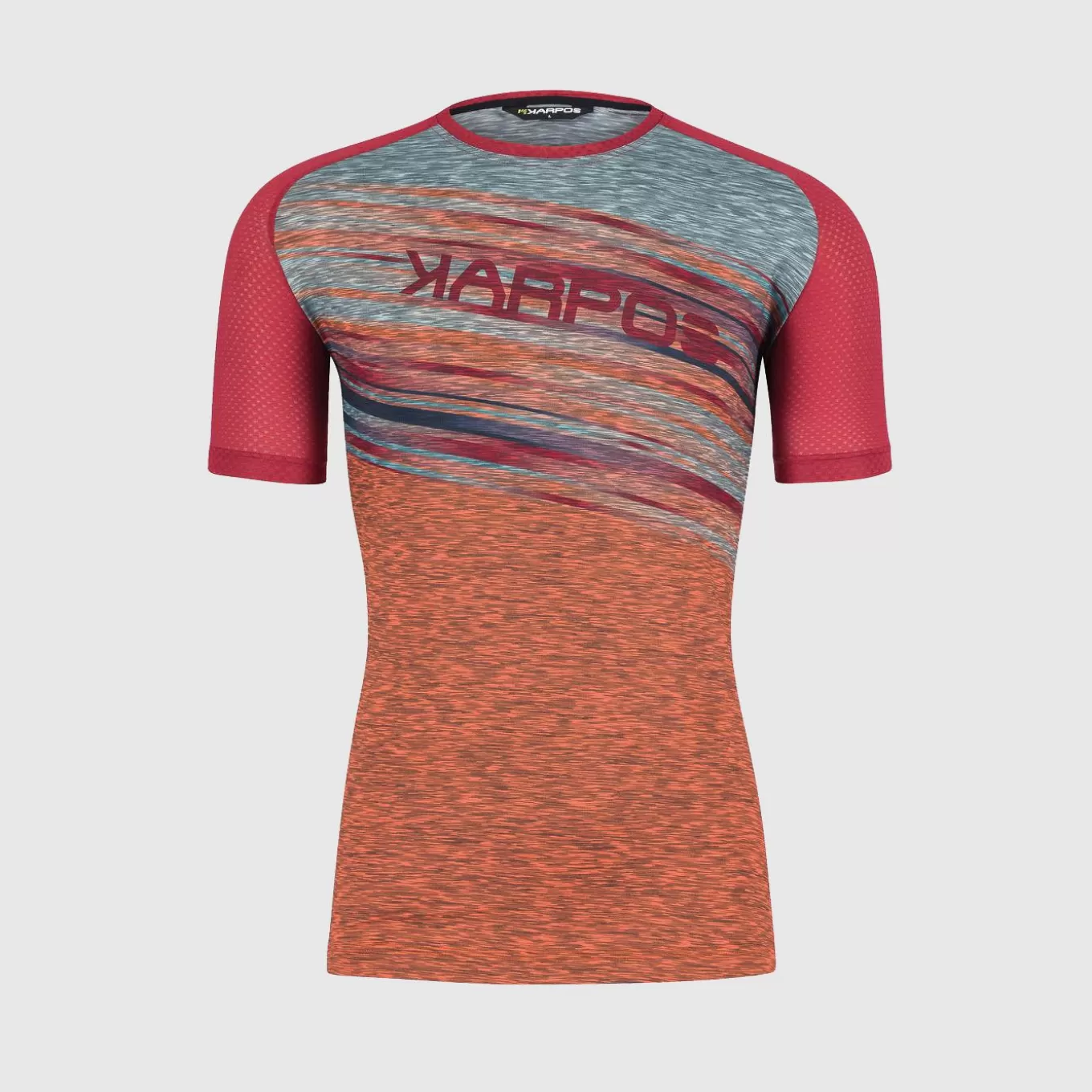 CRODA ROSSA EVO JERSEY>Karpos Cheap