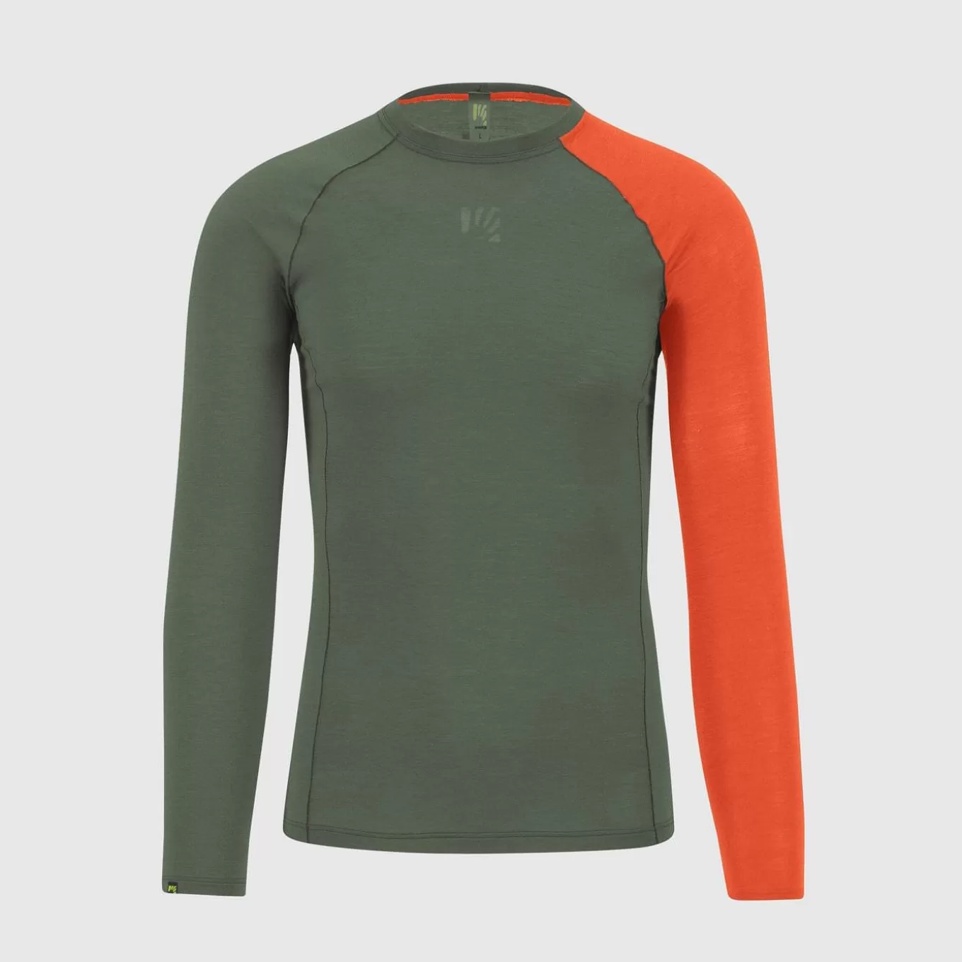 DINAMICO MERINO 130 JERSEY LS>Karpos Outlet