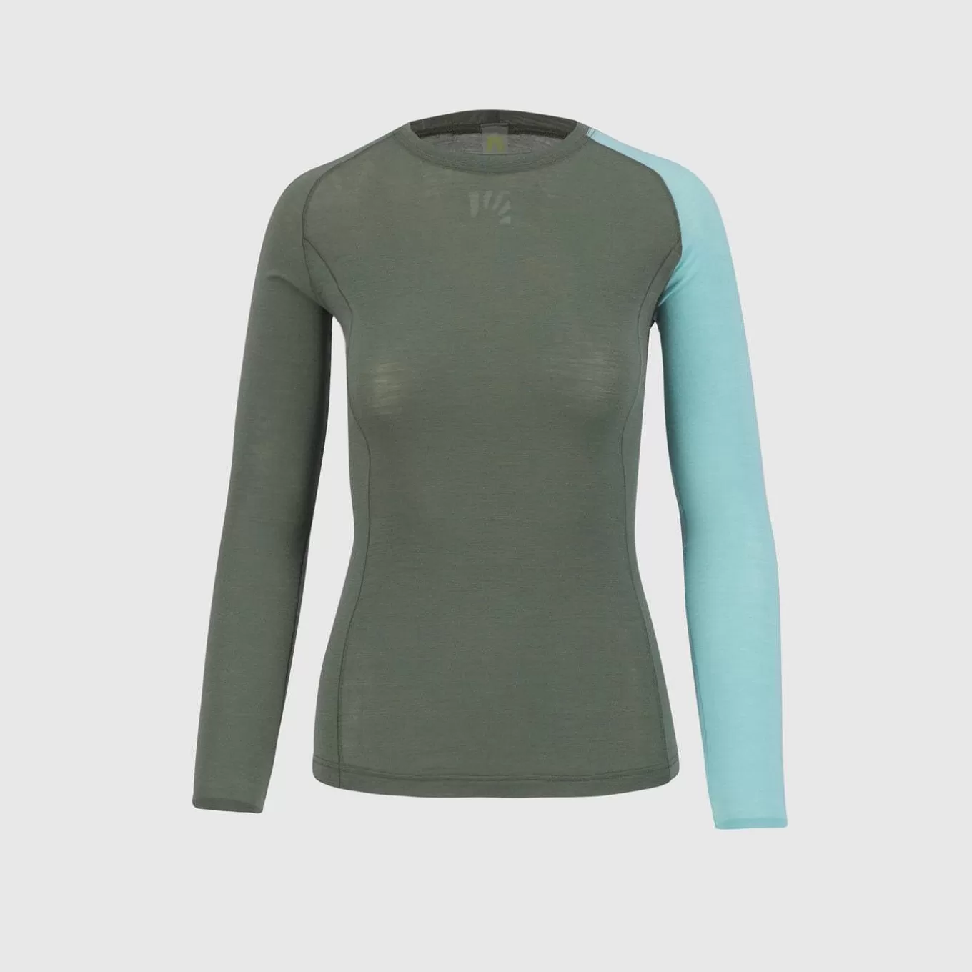 DINAMICO MERINO 130 W JERSEY LS>Karpos Fashion