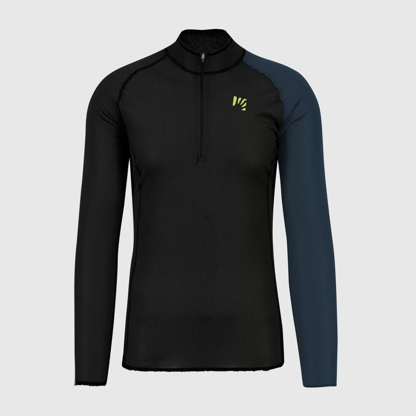 DINAMICO OCTA JERSEY LS HALF ZIP>Karpos Shop