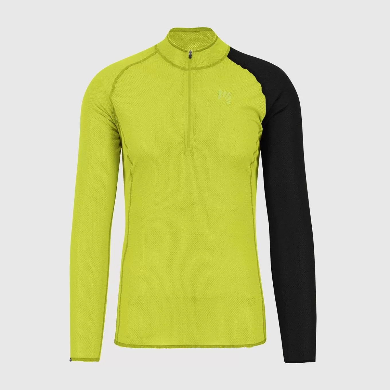 DINAMICO OCTA JERSEY LS HALF ZIP>Karpos Best