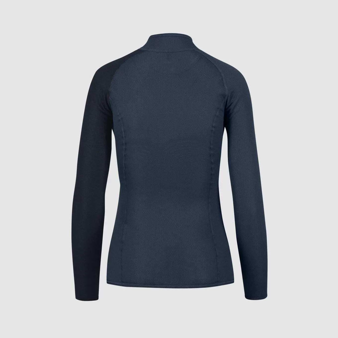 DINAMICO OCTA W JERSEY LS HALF ZIP>Karpos New