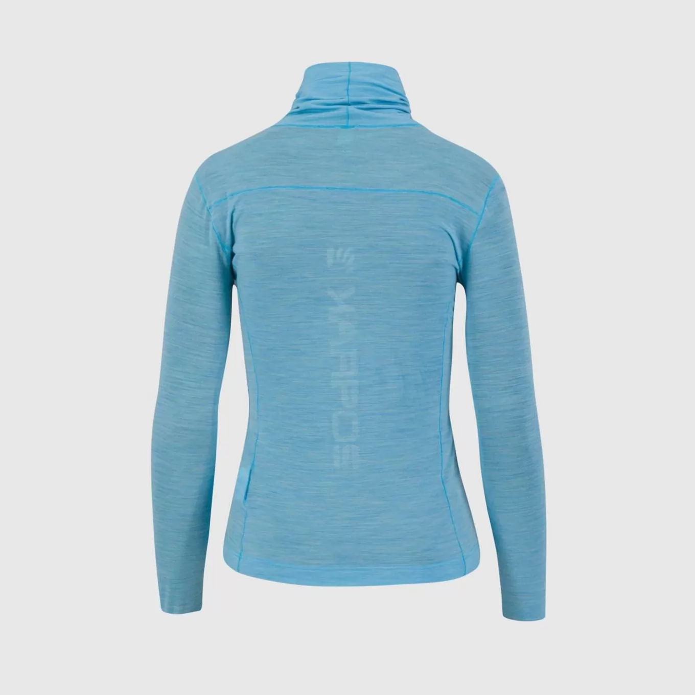 EASYFRIZZ MERINO W JERSEY LS>Karpos Discount