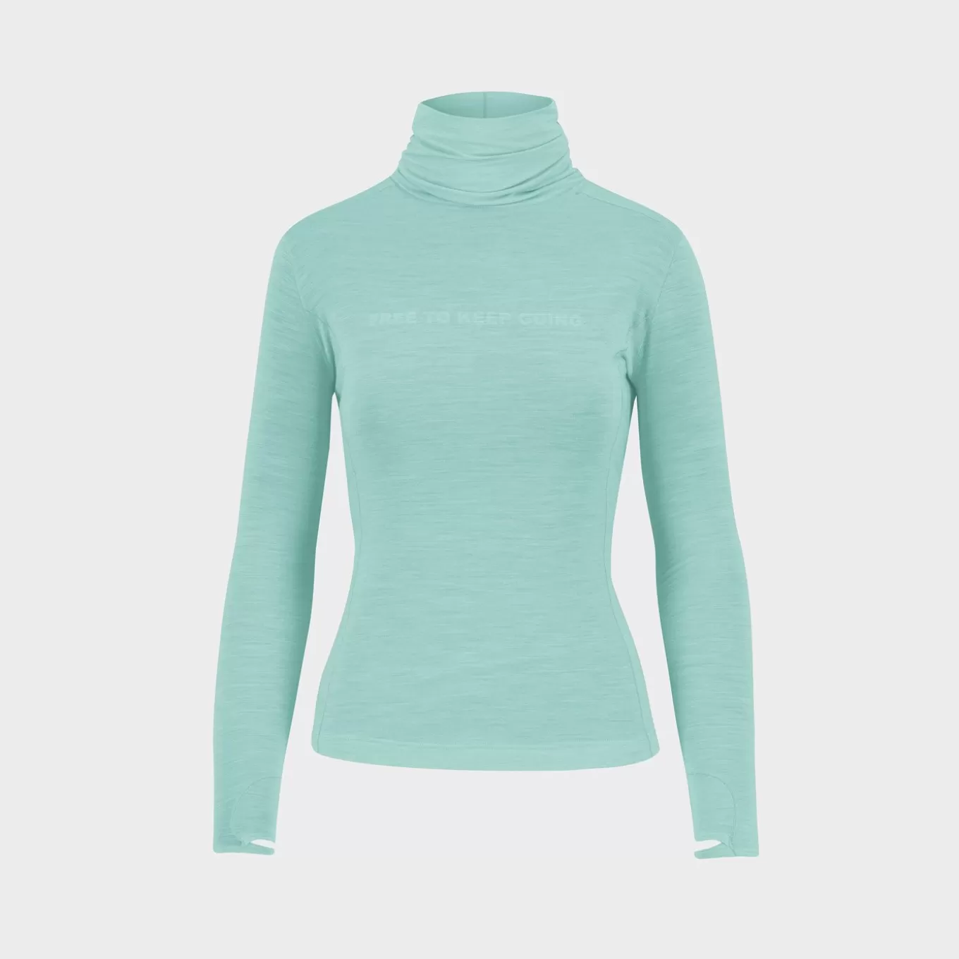 EASYFRIZZ MERINO W JERSEY LS>Karpos Cheap