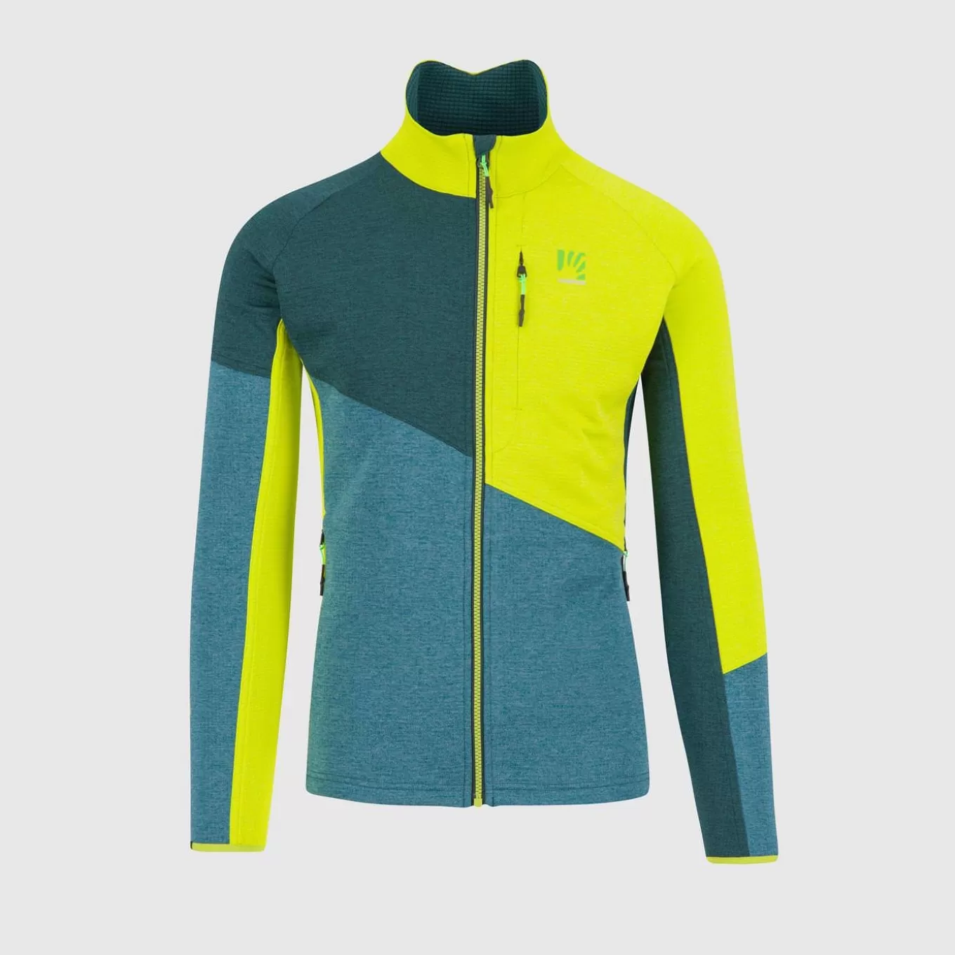 FEDERA FULL-ZIP FLEECE>Karpos Clearance