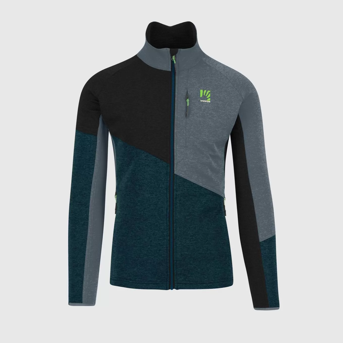 FEDERA FULL-ZIP FLEECE>Karpos Online