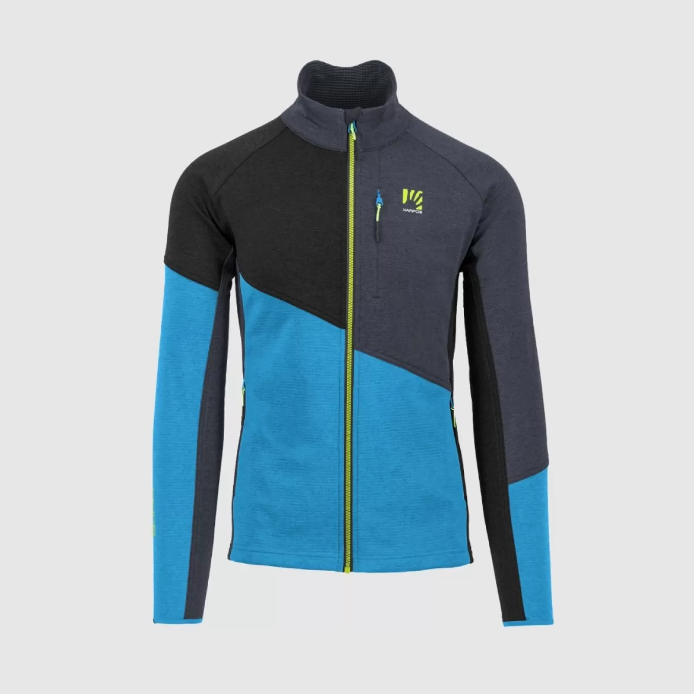 FEDERA FULL-ZIP FLEECE>Karpos New