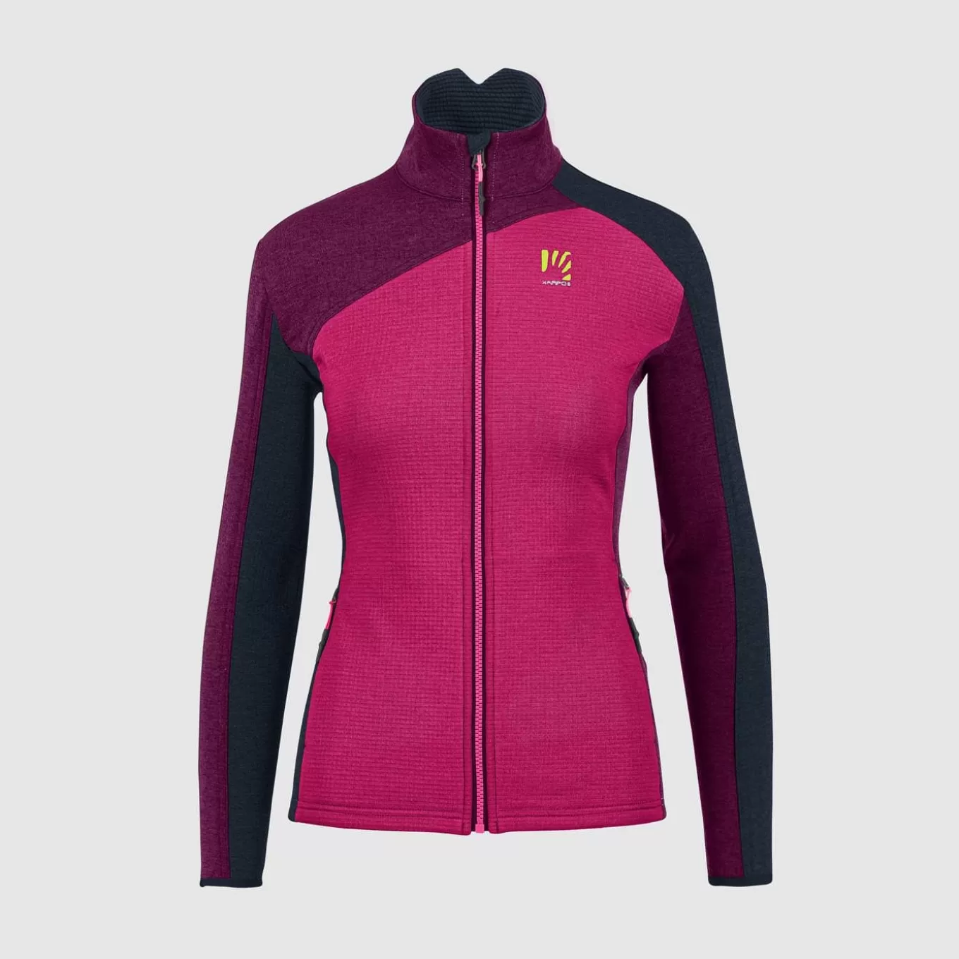 FEDERA FULL-ZIP W FLEECE>Karpos Outlet