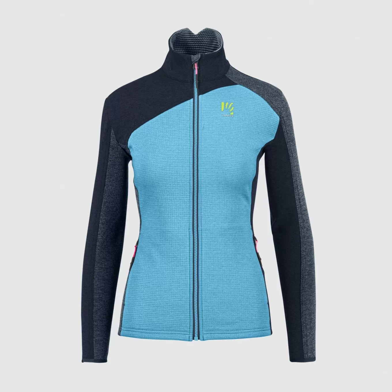 FEDERA FULL-ZIP W FLEECE>Karpos Outlet