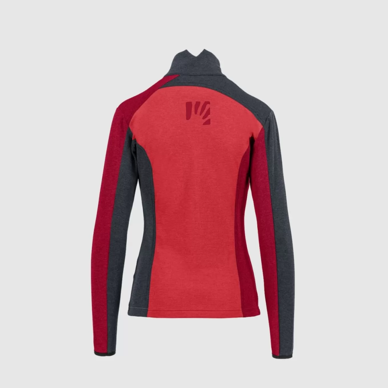 FEDERA FULL-ZIP W FLEECE>Karpos Hot