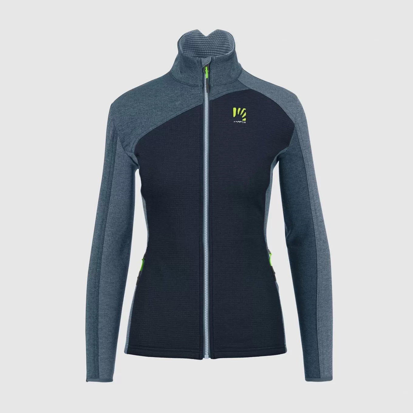 FEDERA FULL-ZIP W FLEECE>Karpos Outlet