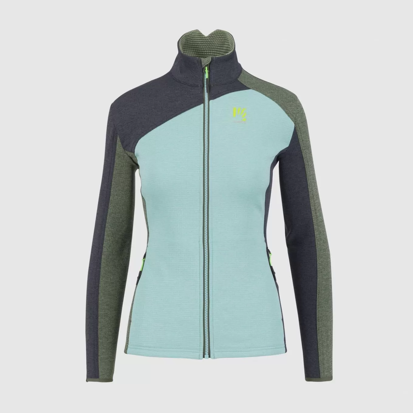 FEDERA FULL-ZIP W FLEECE>Karpos Online