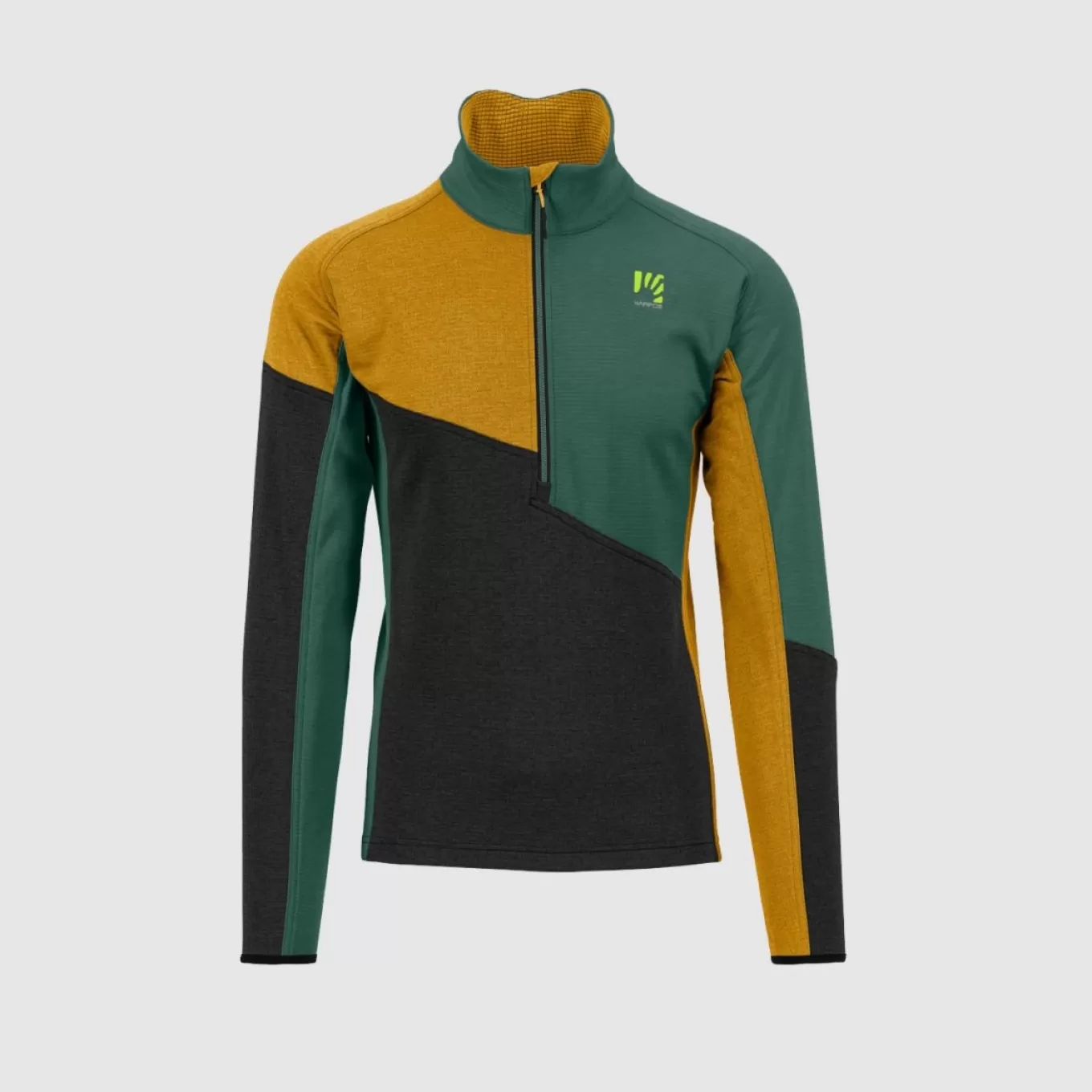 FEDERA HALF-ZIP FLEECE>Karpos Clearance