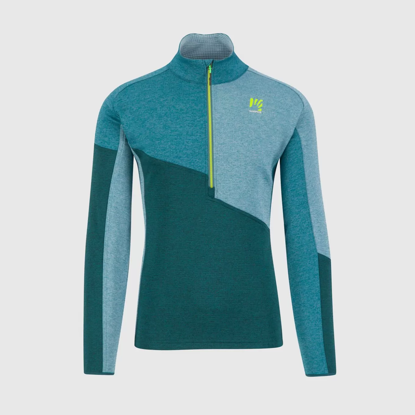 FEDERA HALF-ZIP FLEECE>Karpos Cheap