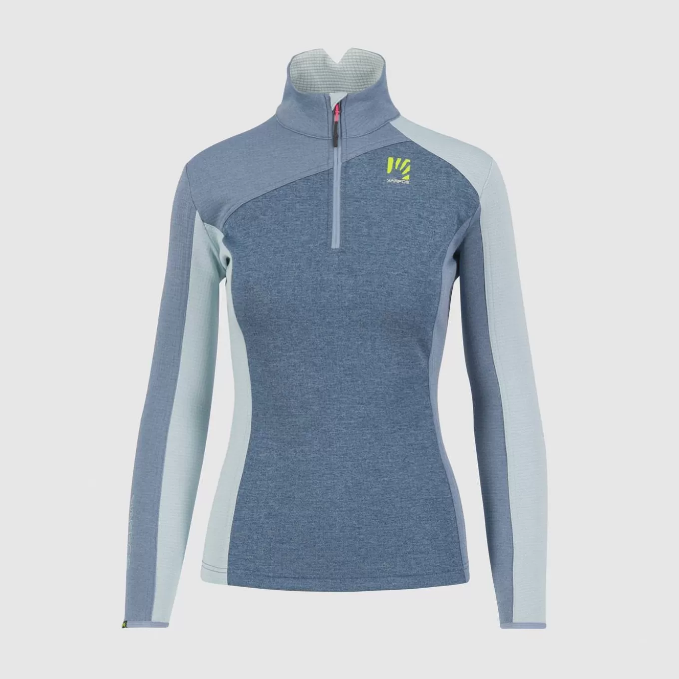 FEDERA HALF-ZIP W FLEECE>Karpos Cheap