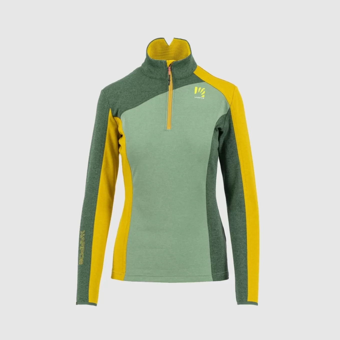 FEDERA HALF-ZIP W FLEECE>Karpos Cheap