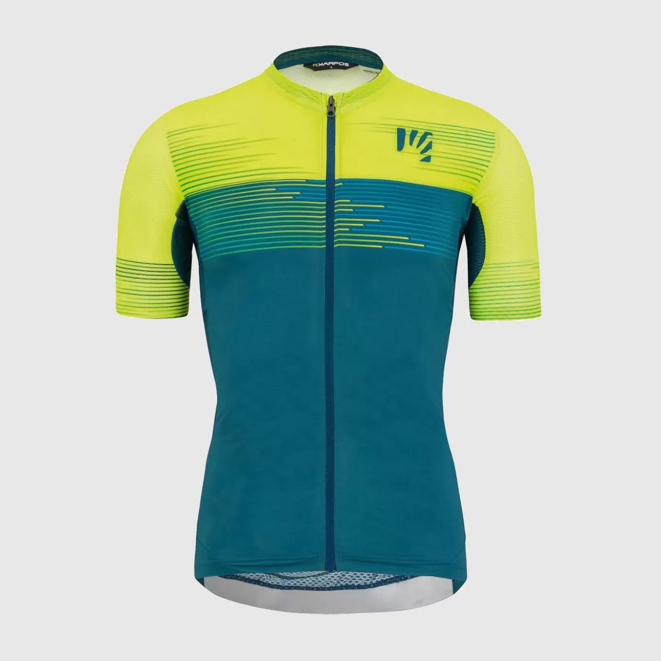 GREEN FIRE JERSEY>Karpos Best Sale