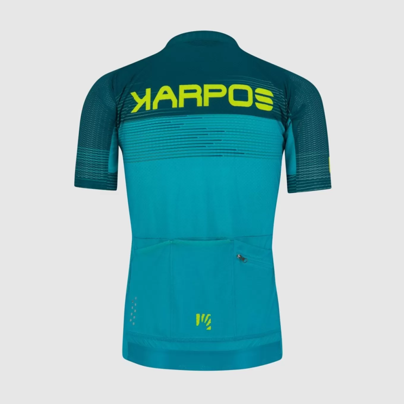 GREEN FIRE JERSEY>Karpos Store