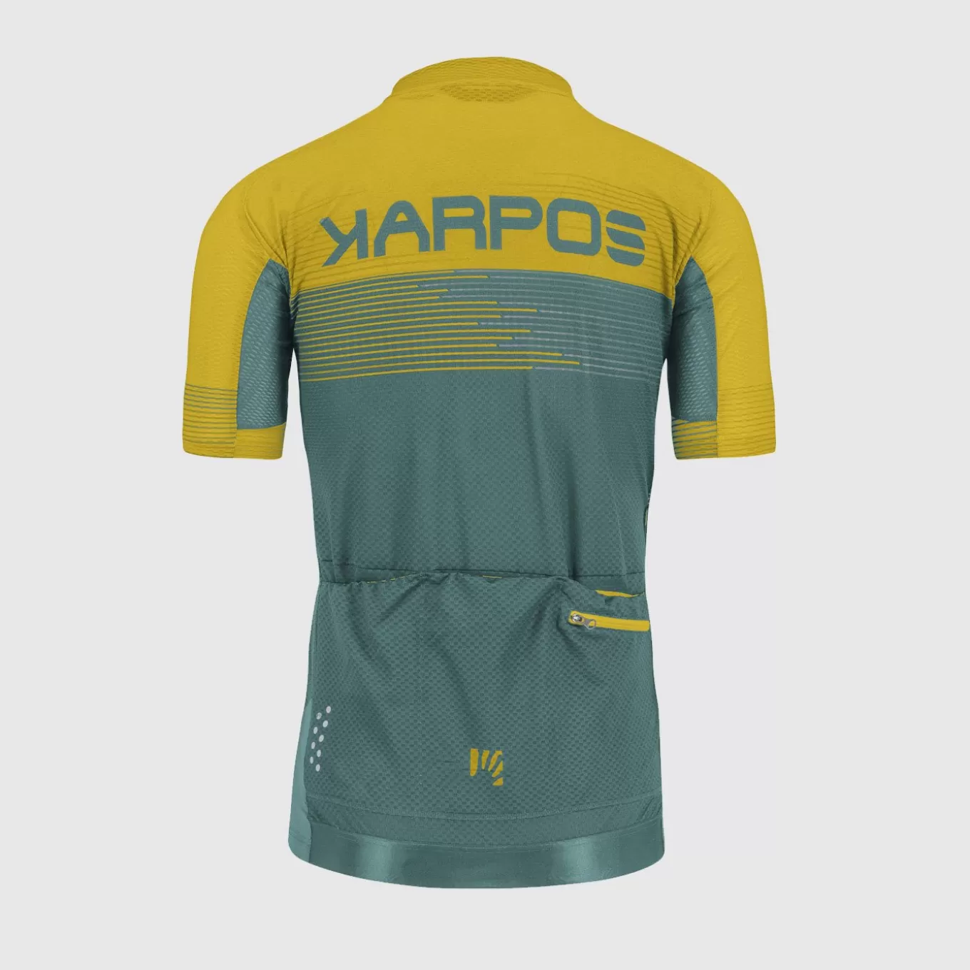 GREEN FIRE JERSEY>Karpos Clearance