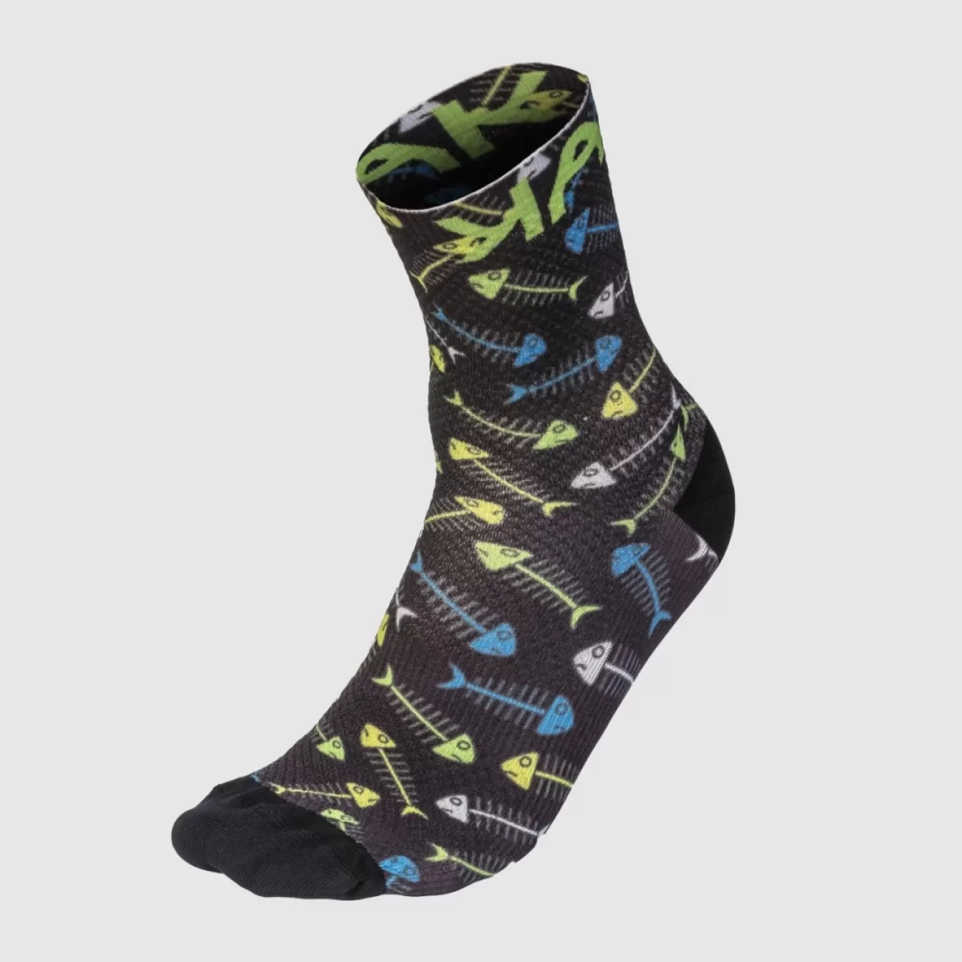 GREEN FIRE SOCKS>Karpos Flash Sale