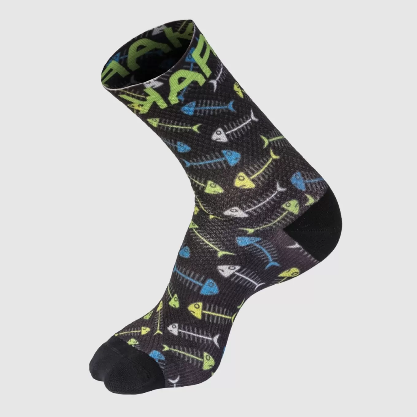 GREEN FIRE SOCKS>Karpos Flash Sale