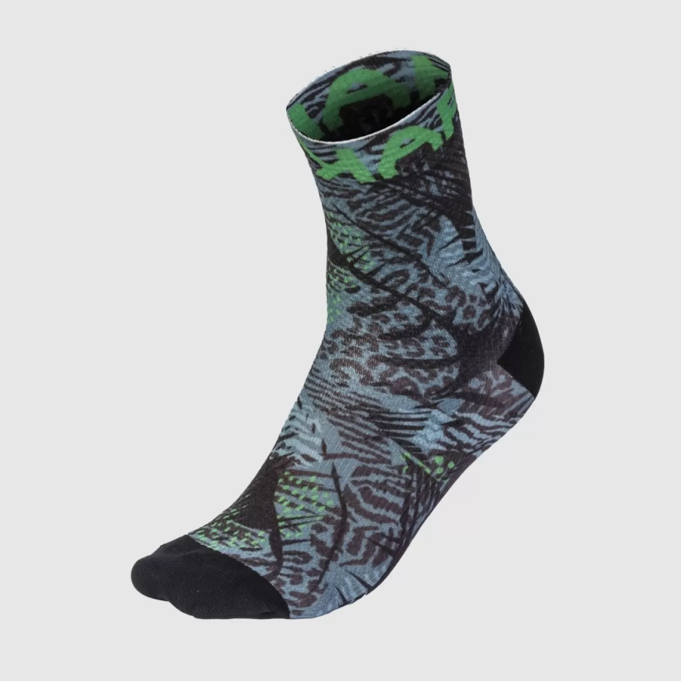 GREEN FIRE SOCKS>Karpos Flash Sale