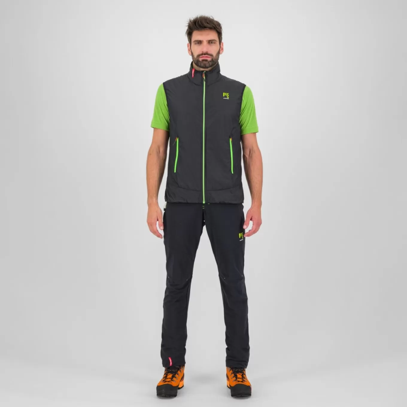 K-PERFORMANCE HYBRID VEST>Karpos Flash Sale