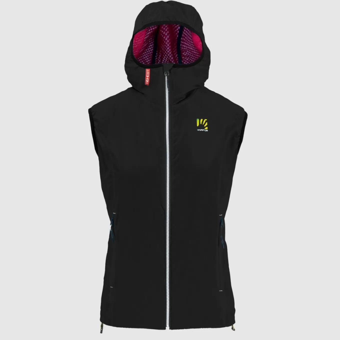 K-PERFORMANCE HYBRID W VEST>Karpos Fashion